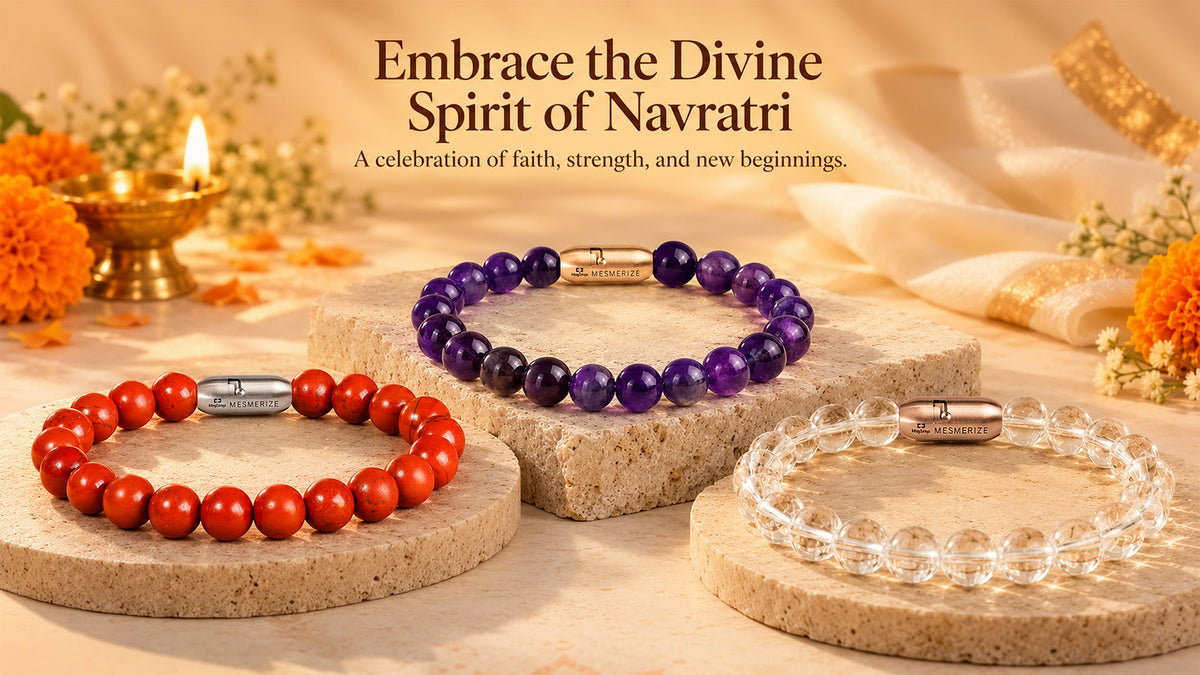 Navratri 2026: The 9 Forms of Durga and a Mindful Way to Celebrate
