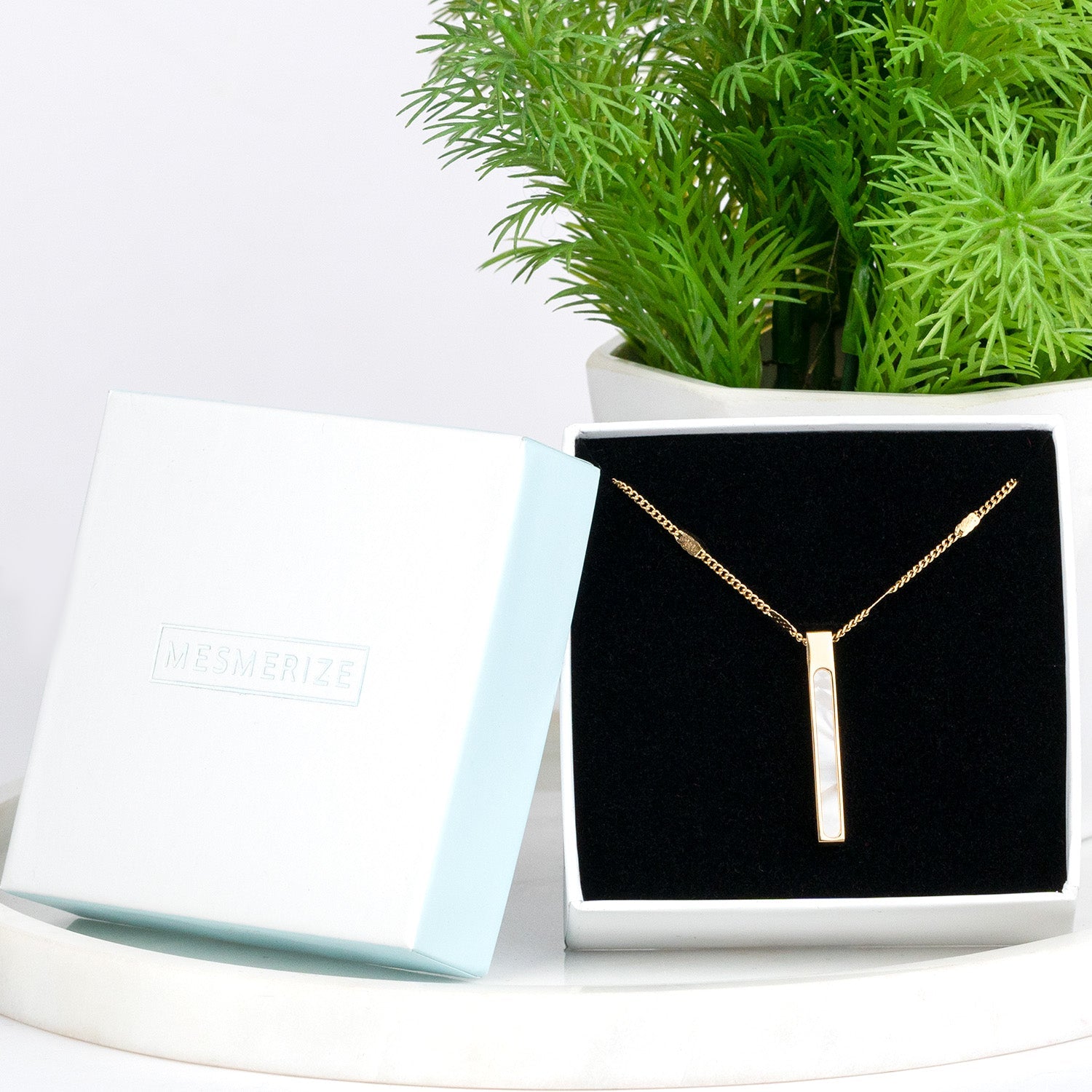 W Premium Jewellery Necklace Harper Gold