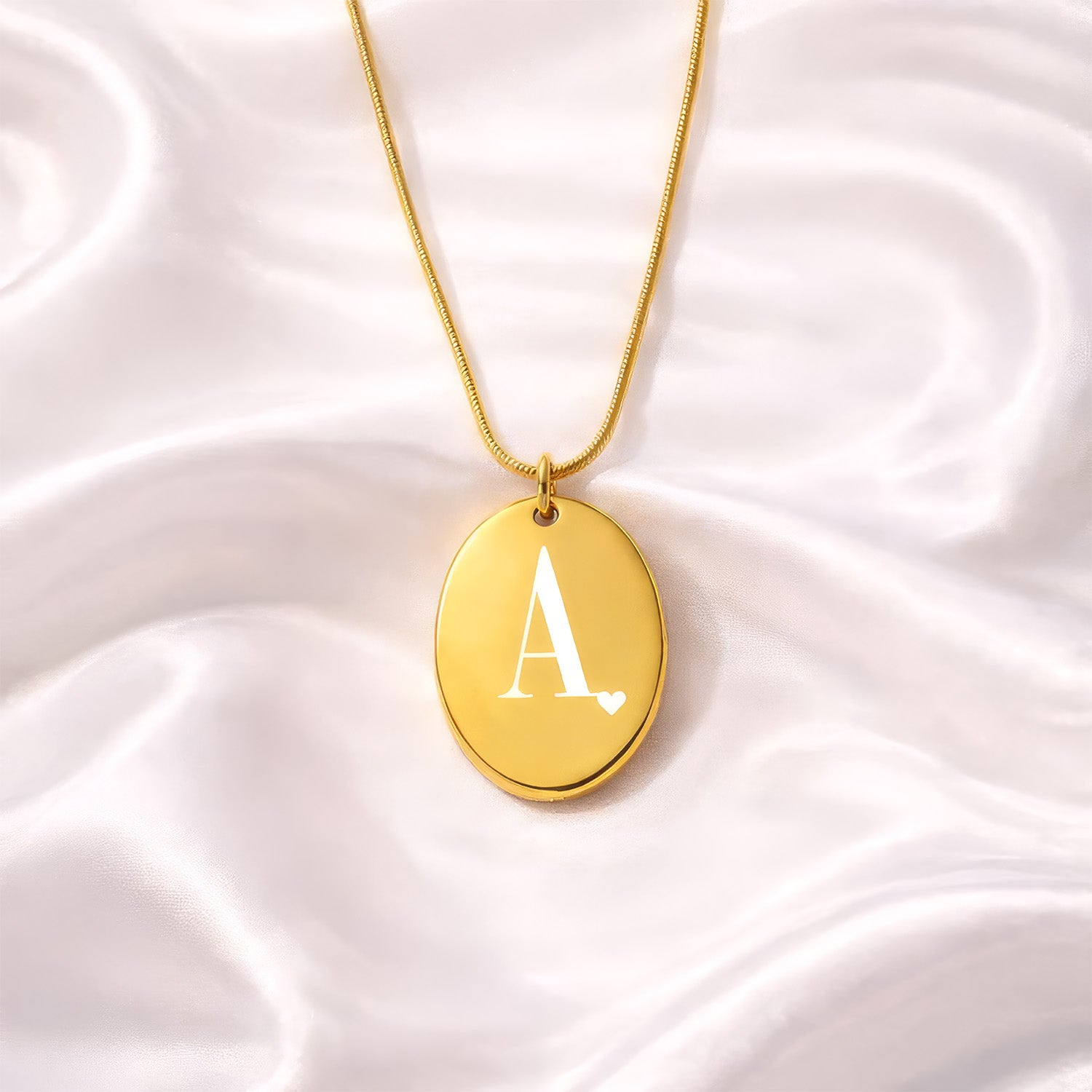 Initials Gold