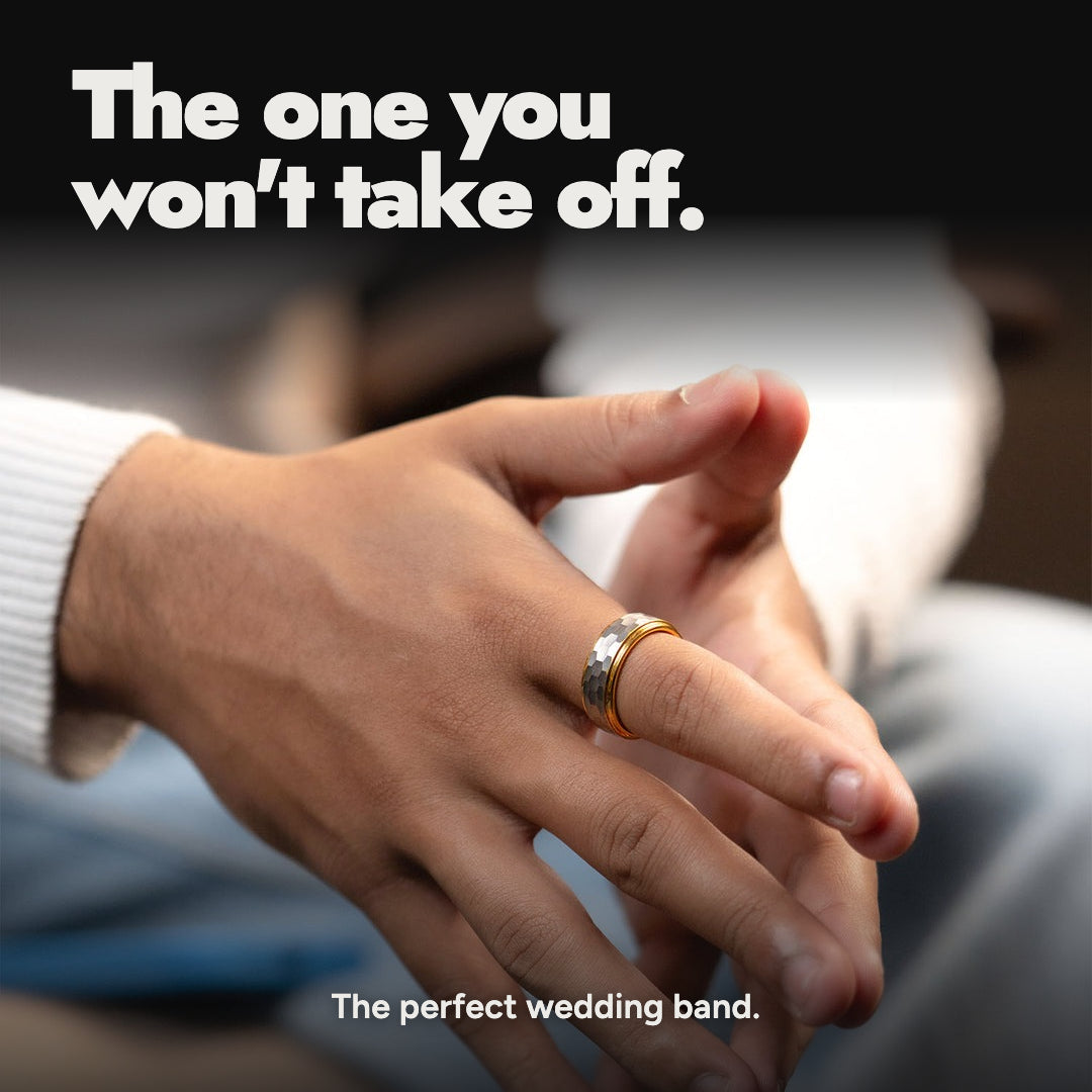 Axon Tungsten Ring