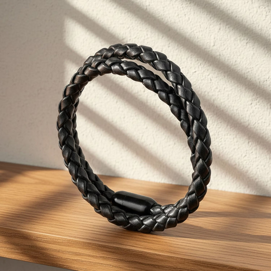 Phantom Looped NeoLeather Bracelet with MagSnap2