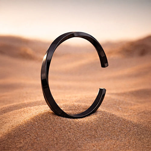 Twisted Cuff