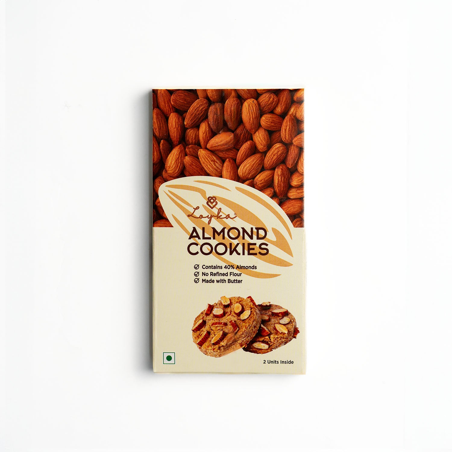 Loyka Almond Cookies