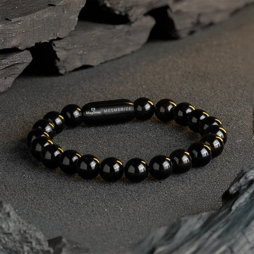 Grounding Black Obsidian