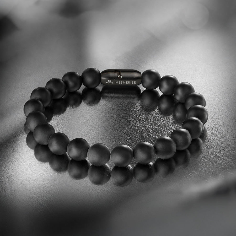 Onyx Natural Stone Bracelet