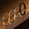Silver Kada Bracelets