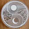 Selenite Plate